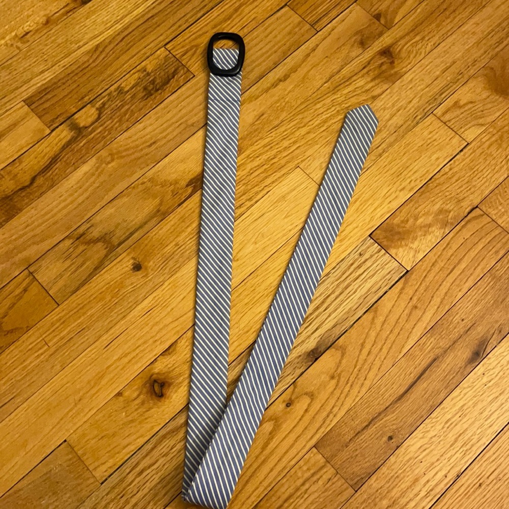 j crew belt